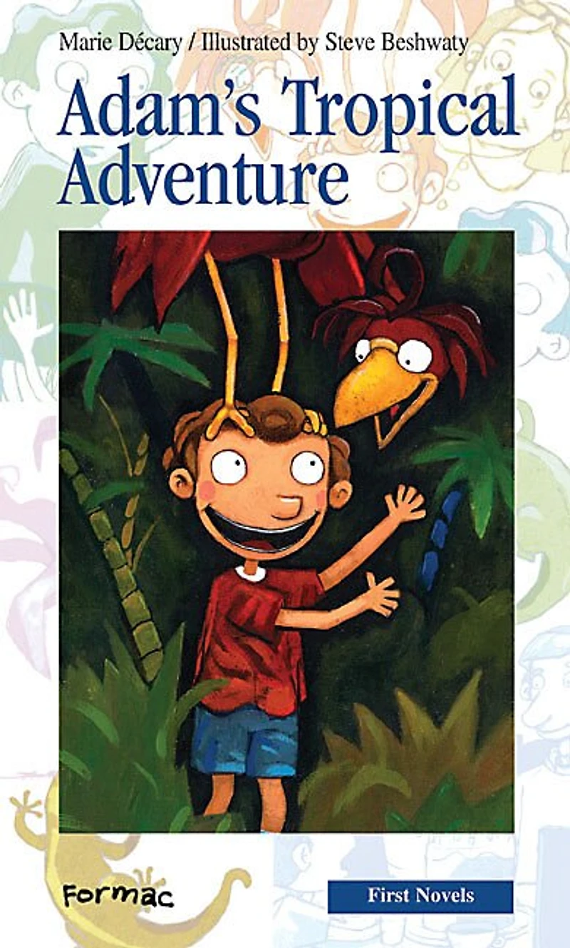 Adam's Tropical Adventure
