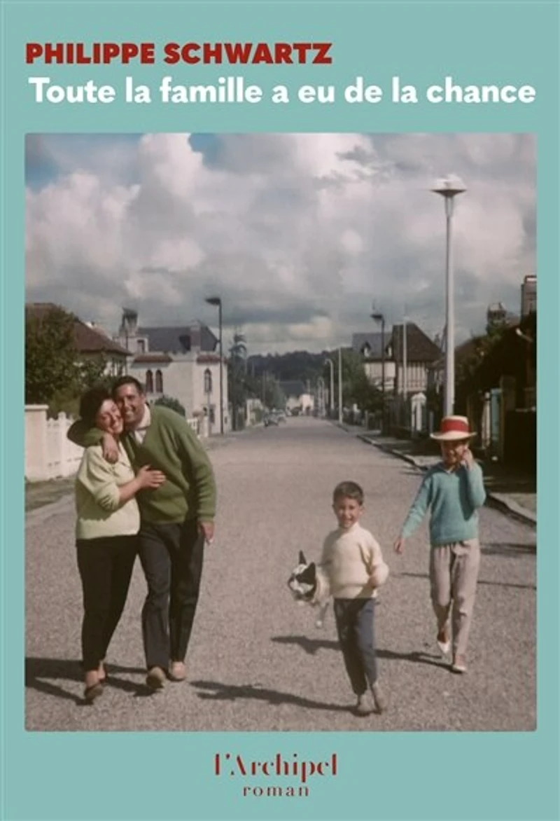 Toute la famille a eu de chance