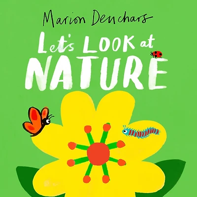 Let's Look at. . .  Nature: Board Book