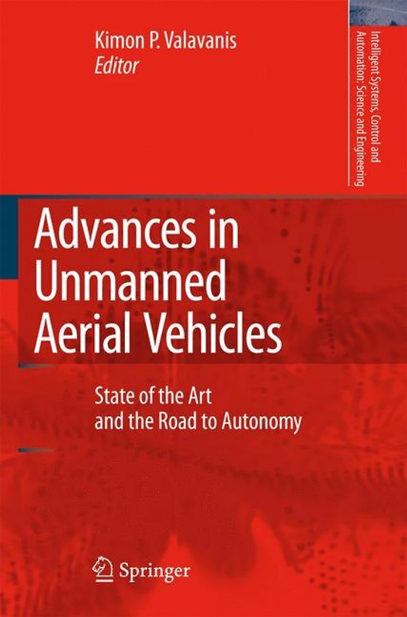 Advances Unmanned Aerial Vehicles: State of the Art and Road to Autonomy