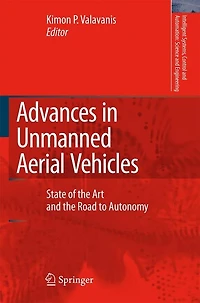 Advances Unmanned Aerial Vehicles: State of the Art and Road to Autonomy
