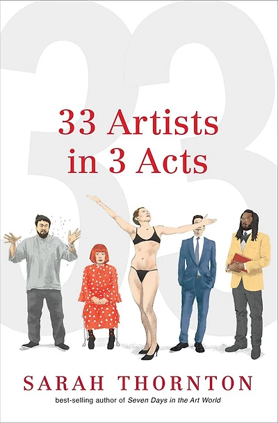 33 Artists 3 Acts