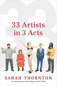33 Artists 3 Acts
