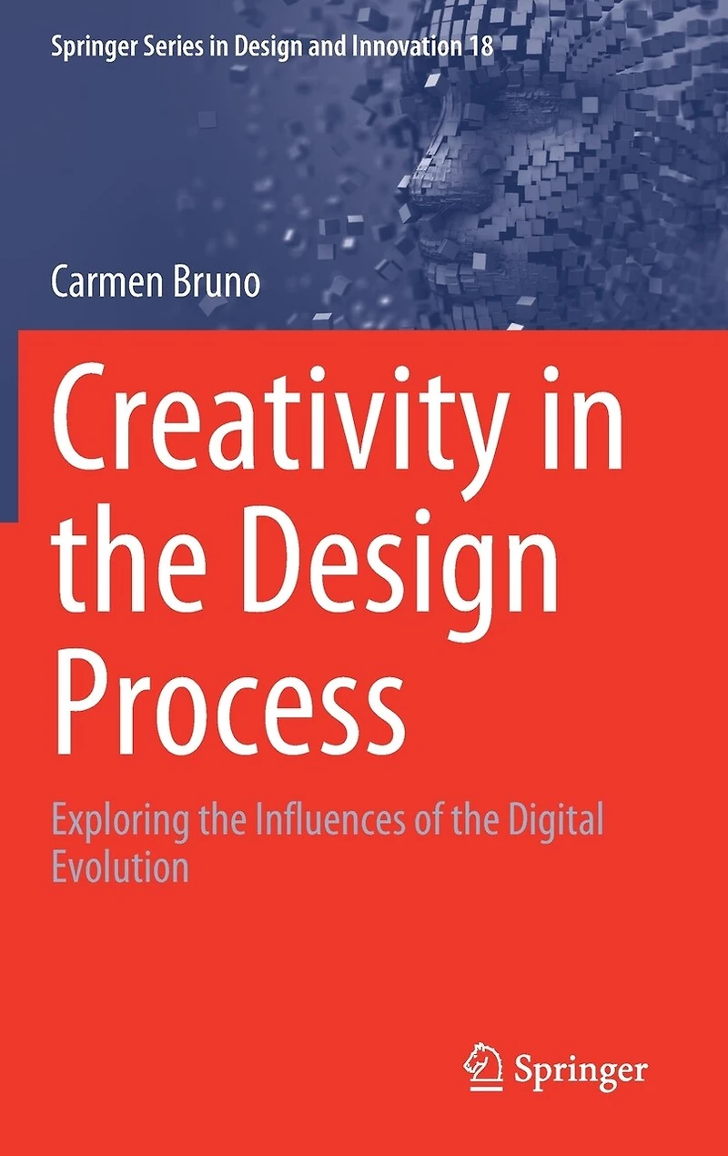 Creativity the Design Process: Exploring Influences of Digital Evolution