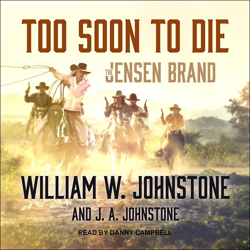 Too Soon to Die Lib/E
