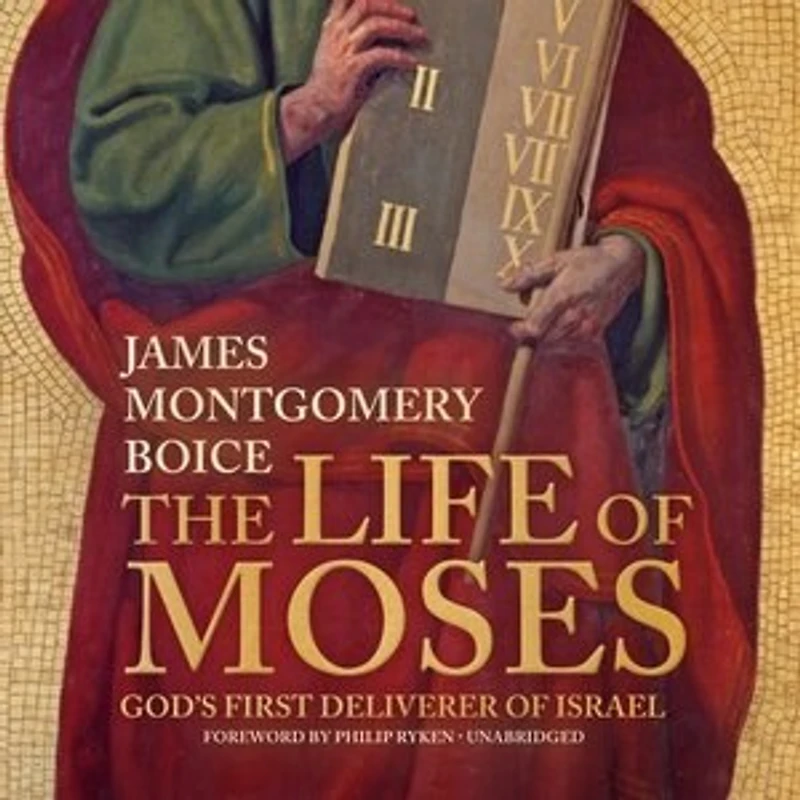 The Life of Moses: God’s First Deliverer Israel