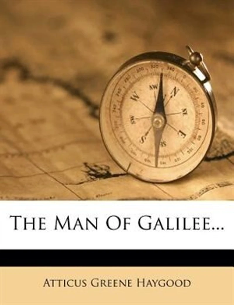 The Man Of Galilee