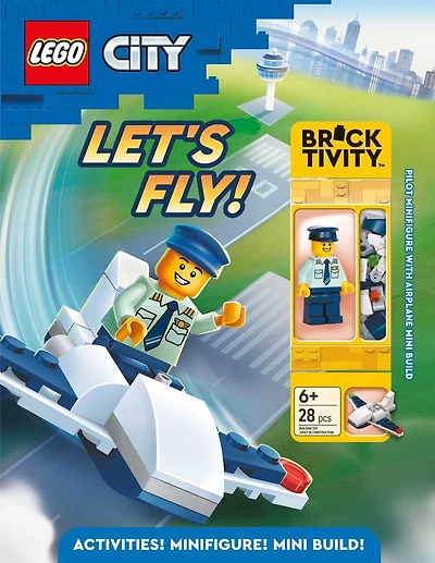 LEGO City: Let's Fly!