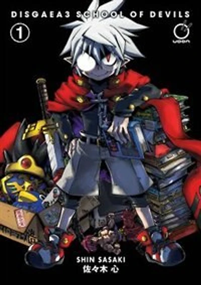 Disgaea 3: School Of Devils Volume 1