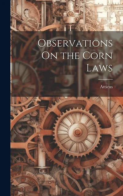 Observations On the Corn Laws