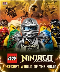 LEGO NINJAGO: Secret World of the Ninja