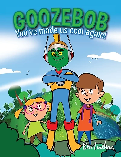 Goozebob: You've made us cool again!