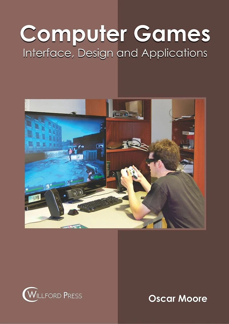 Computer Games: Interface, Design And Applications