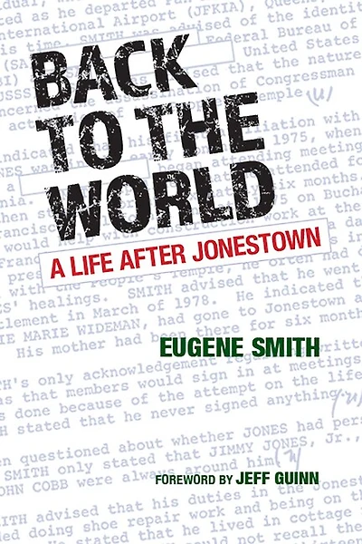 Back to the World: A Life After Jonestown