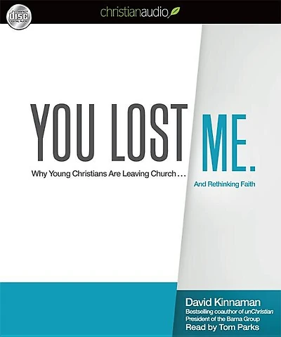 You Lost Me