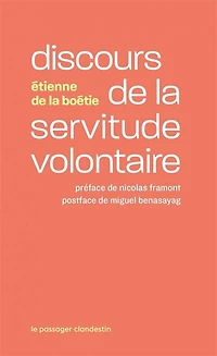 Discours de la servitude volontaire