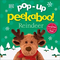 Pop-Up Peekaboo! Reindeer: A Wintery Surprise Under Every Flap!