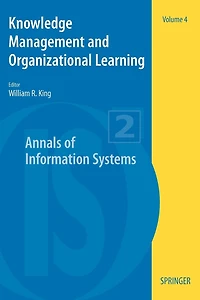 Knowledge Management and Organizational Learning