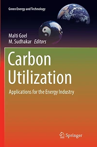 Carbon Utilization: Applications For The Energy Industry