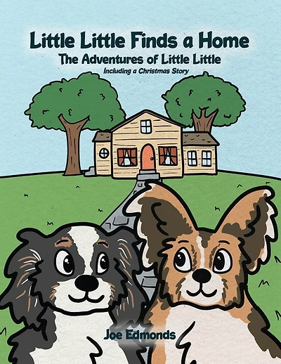 Little Little Finds a Home: The Adventures of Little Little, Including a Christmas Story