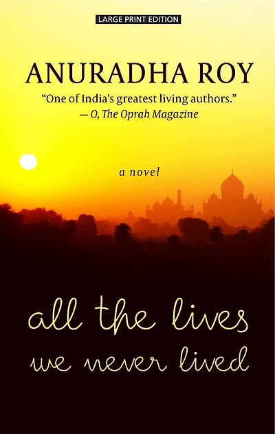 All The Lives We Never Lived