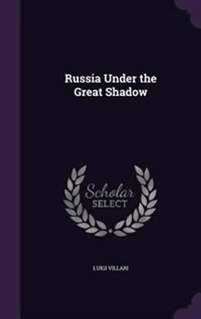 Russia Under the Great Shadow