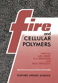 Fire And Cellular Polymers