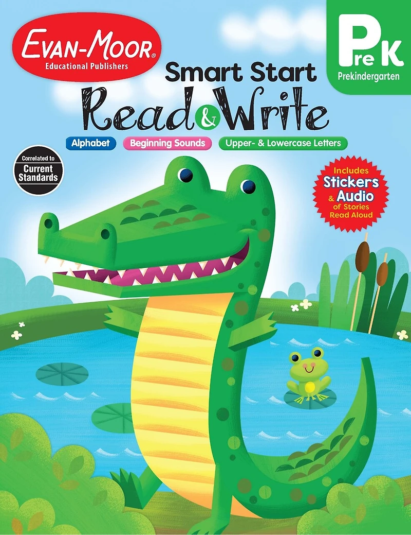 Smart Start: Read & Write, Grade Prek
