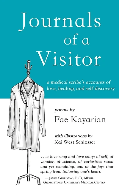 Journals of a Visitor: A Medical Scribe's Accounts of Love, Healing, and Self-discovery