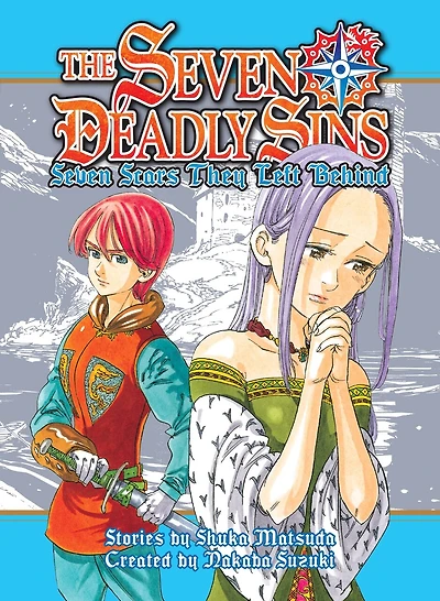 The Seven Deadly Sins (Novel): Scars They Left Behind