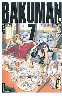 Bakuman, Vol. 7