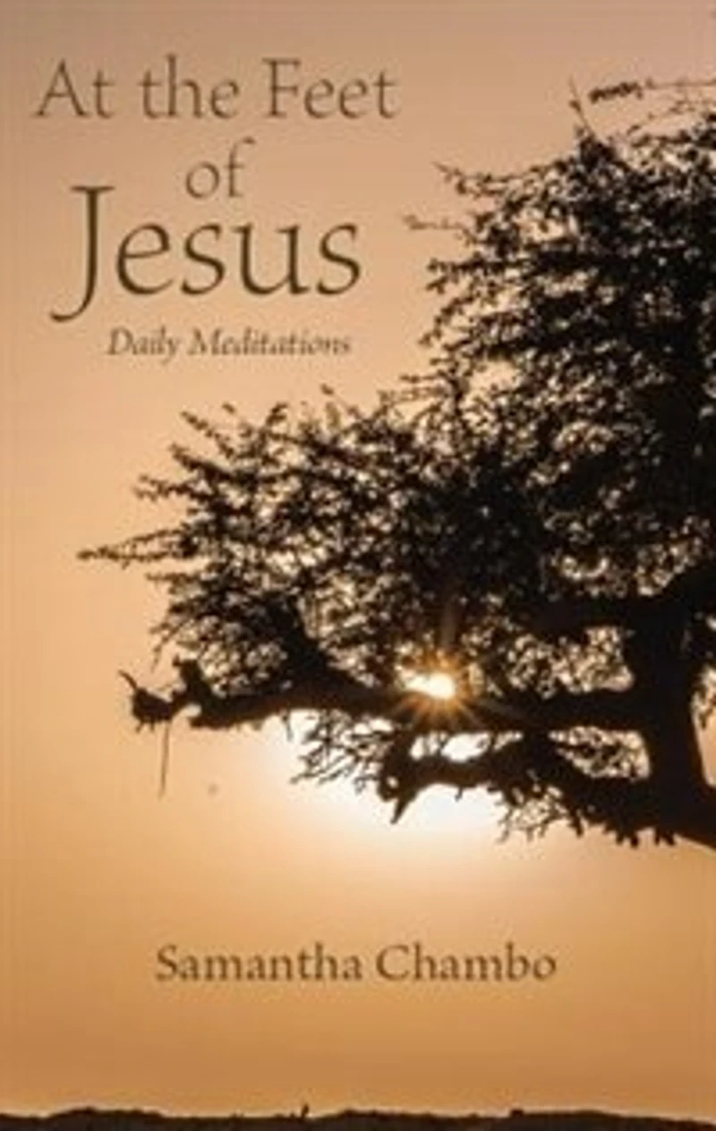 AT THE FEET OF JESUS: Daily Meditations