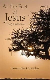 AT THE FEET OF JESUS: Daily Meditations