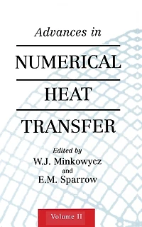 Advances Numerical Heat Transfer, Volume 2