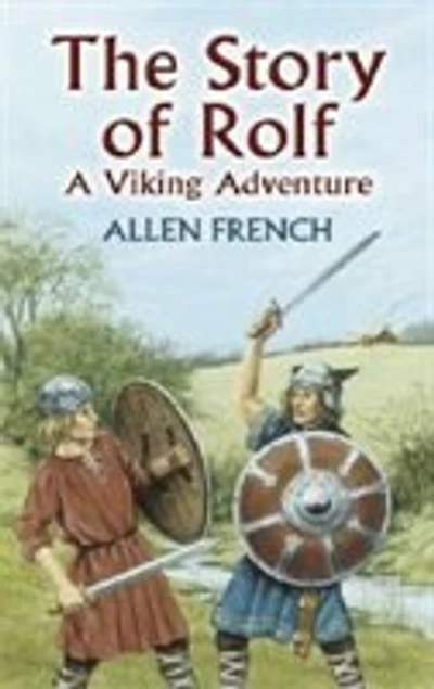 The Story of Rolf: A Viking Adventure