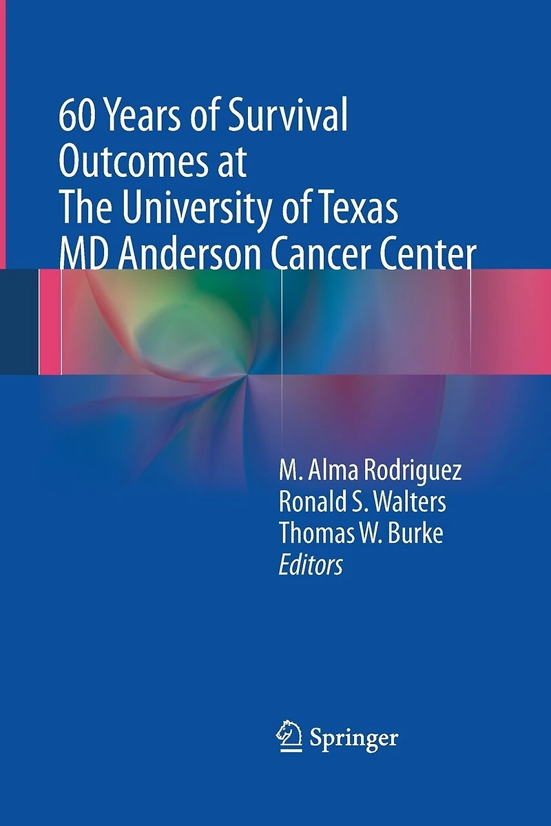 60 Years of Survival Outcomes at The University Texas MD Anderson Cancer Center