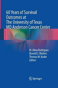 60 Years of Survival Outcomes at The University Texas MD Anderson Cancer Center
