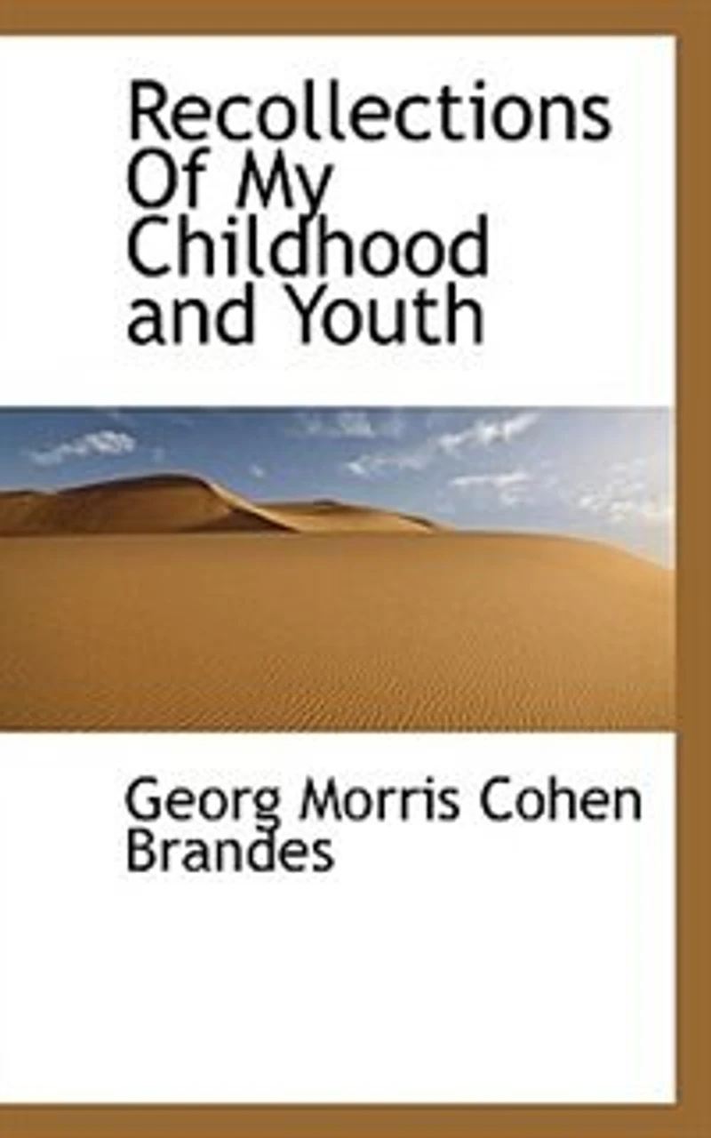 Recollections of My Childhood and Youth