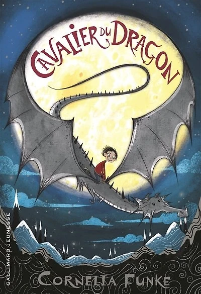CAVALIER DU DRAGON (LE) T.01