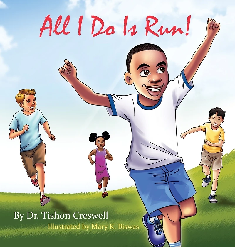 All I Do Is Run!