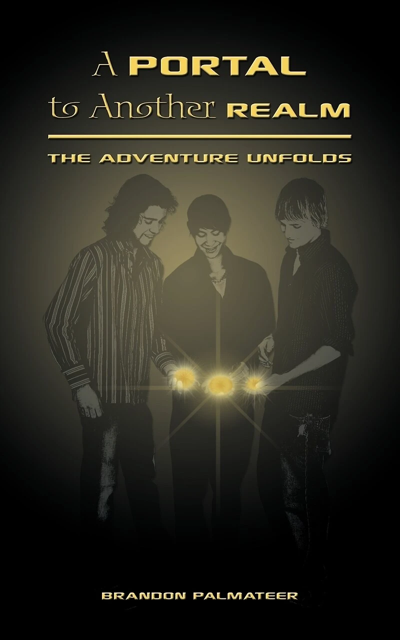 A Portal To Another Realm: The Adventure Unfolds