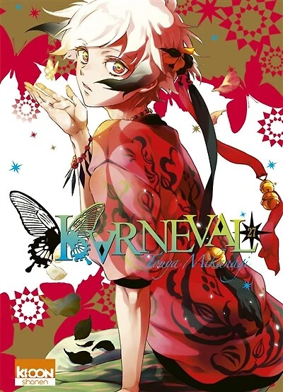 Karneval, Vol. 27