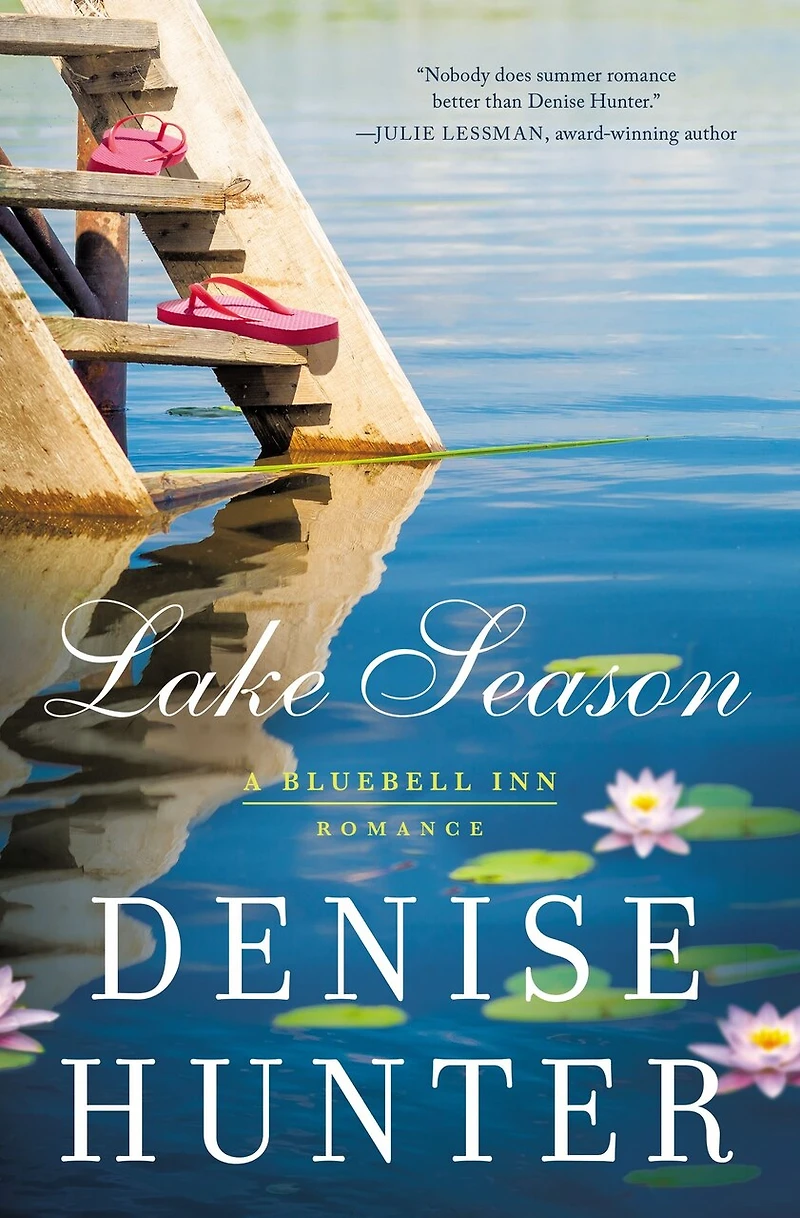 Lake Season: Sweet, Small-Town Summer Romance