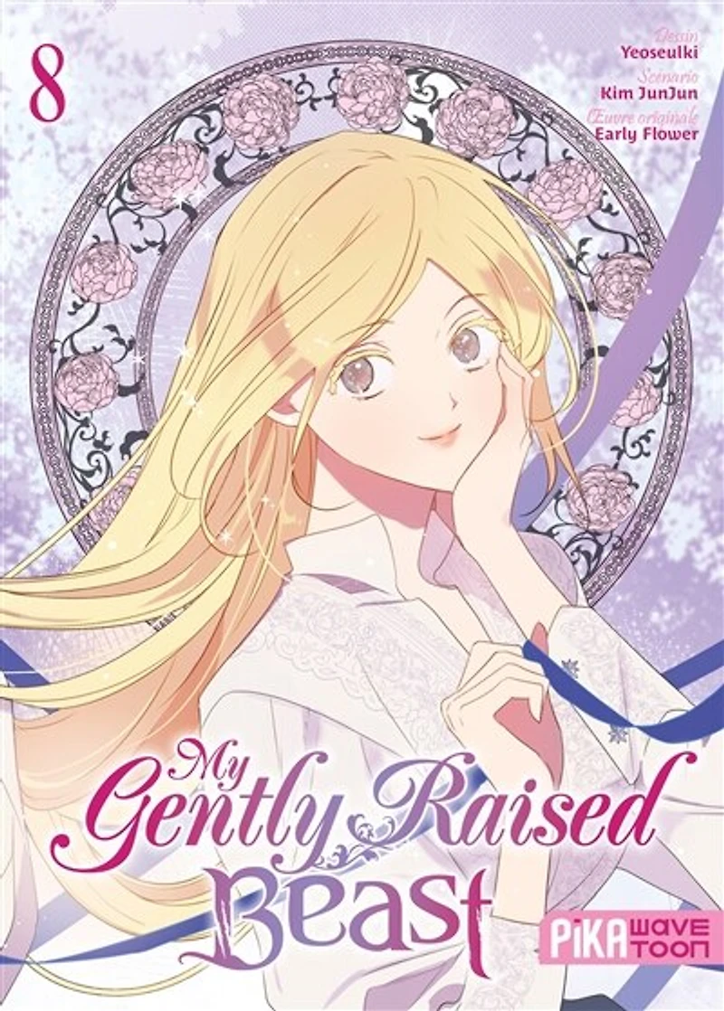 My gently raised beast, Vol. 8