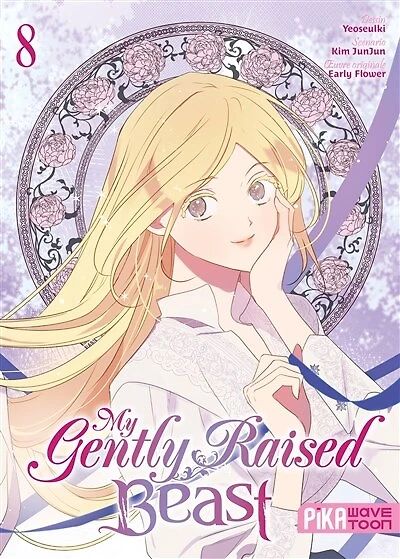 My gently raised beast, Vol. 8