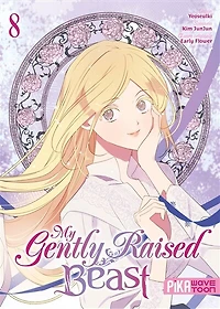 My gently raised beast, Vol. 8