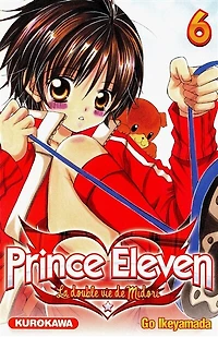 PRINCE ELEVEN T06 -DOUBLE VIE DE MIDORI