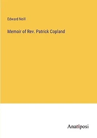Memoir of Rev. Patrick Copland