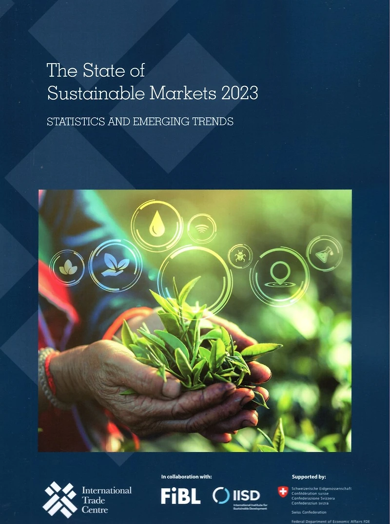 State of Sustainable Markets 2023: Statistics and Emerging Trends