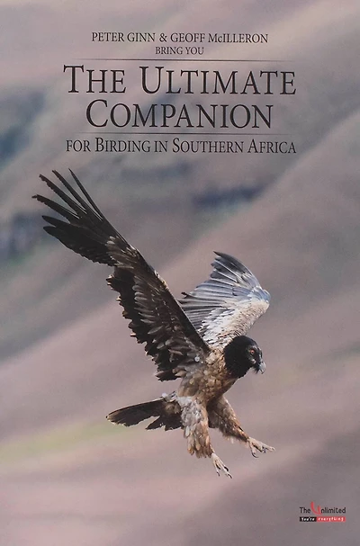 Ultimate Birding Companion: Birding In Southern Africa